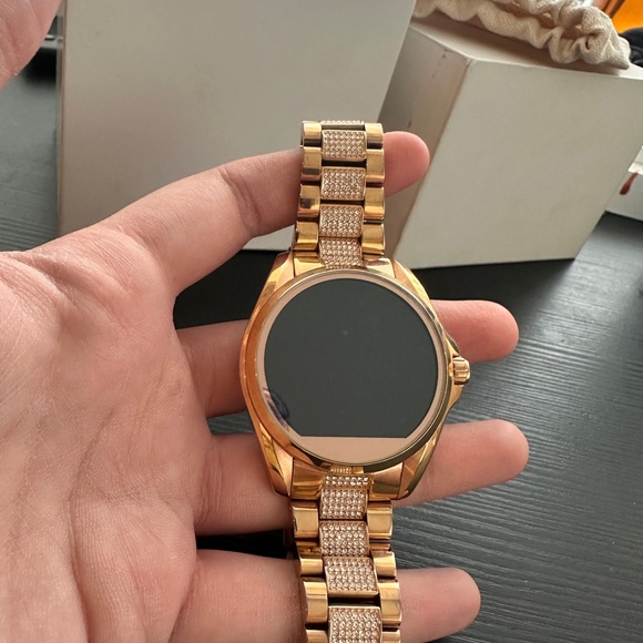 Michael kors watch (Bradshaw 6336) - Picture 11 of 11